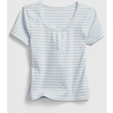 GAP Kids T-Shirt tw ss henley - Girls | Shoptok.si