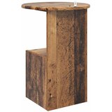  Bocni stol Staro drvo Ø 39,5 x 55 cm Konstruirano drvo | Eponuda.com