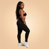 BeastPink Ženske tajice Venture Black | Eponuda.ba