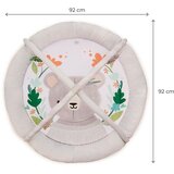 Kinderkraft igralni center in igralna podloga Cozyplay grey | Shoptok.si