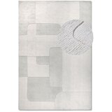 Villeroy & Boch Kremno bela ročno tkana volnena preproga 120x170 cm Charlotte – Cene