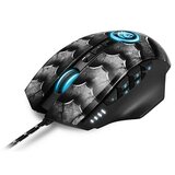  Miš SHARKOON gaming Drakonia II Black Mouse 15000 dpi, 12 buttons, USB | Eponuda.ba