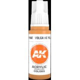 AK Interactive Volcanic Yellow 17ml - 3rd Gen Akrilna Boja AK11042 Cene