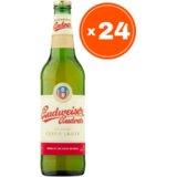 Budweiser Svetlo pivo, 0.33l, 24 komada Cene