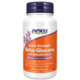 Now Foods Beta glukani sa ImmunEnhancer™, Extra Strength 60 капс. Cene