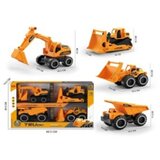  Građevinske mašine 1/4 - igračka za dečake ( MKU388391 ) | ePonuda.com
