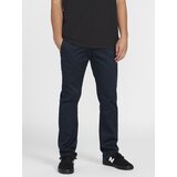 Volcom Chino hlače 'Frickin Modern Stret' mornarska | Shoptok.si