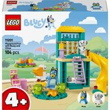 Lego LEGO® Bluey - Bluey in Chloe se zabavata na igrišču (11201) | Shoptok.si