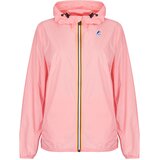 K-Way Vetrovke LE VRAI 4.0 CLAUDE 100% NYLON RECYCLED Rožnata Cene