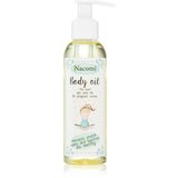 Nacomi PREGNANCY FRIENDLY SKIN CARE olje za telo za nosečnice 150 ml | Shoptok.si
