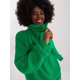 BADU Sweater-BA-SW-0374.35P-green | Shoptok.si