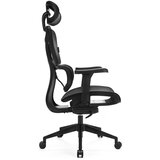  Ergonomska kancelarijska stolica LEVANO crna | Eponuda.com