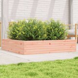  Vrtna sadilica 110x110x23 cm od masivnog drva duglazije Cijene