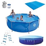  AVENLI Frame Bazen-set 450x122 cm | Eponuda.com