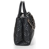 Guess MAXINE GIRLFRIEND SATCHEL Crna | shoptok.hr