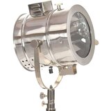  Trinožna stoječa svetilka trden mangov les 165 cm, (20618359) | Shoptok.si