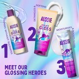 Aussie Oh My Gloss Hydrating Conditioner posvjetljujući i hidratantni regenerator 200 ml | shoptok.hr