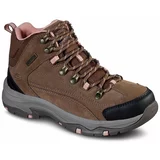 Skechers Trekking čevlji Trego Alpine Trail 167004/BRTN Brown