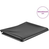  Liner za ribnjak 9 x 4 m PVC 0,5 mm Crna | shoptok.hr