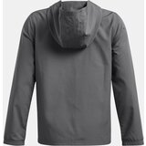 Under Armour Boys' jacket UA Sportstyle Windbreaker-GRY - Boys | shoptok.hr