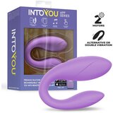 Lovetoy Vibrator Za Pare Intoyou App Series Lavender | Shoptok.si