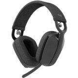  Slušalice sa mikrofonom, LOGITECH ZONE Vibe 100 Wireless Bluetooth Headset – GRAPHITE 981-001213 | Eponuda.ba