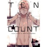 VIZ Media Rihito Takarai - Ten Count, Vol. 01 | ePonuda.com