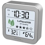 x monitor za kakovost zraka technoline WL1020 (82 x 25 82 mm, digitalni prikaz) Cene