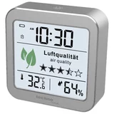 x monitor za kakovost zraka technoline WL1020 (82 x 25 82 mm, digitalni prikaz)
