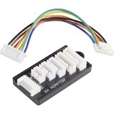 Voltcraft LiPo uravnalni adapter, izvedba polnilnika: XH izvedba akumulatorja: XH primeren za celice: 2 - 6 (20521099) Cene