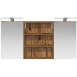  Set ormarića za kupaonicu 3 kom. 100 x 10,5 x 50 cm | shoptok.hr