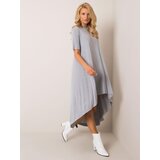 RUE PARIS Dress-RV-SK-R4889.09-gray | shoptok.hr