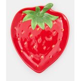 Sinsay Keramički pladanj u obliku jagode | shoptok.hr
