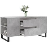  Stolić za kavu boja betona 102x44,5x50 cm od konstruiranog drva | Eponuda.ba