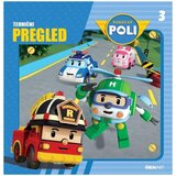 Robocar Poli Slikanica Tehnični pregled RP3 Cene