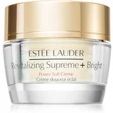 Estée Lauder Revitalizing Supreme+ Bright Power Soft Creme učvršćujuća krema za posvjetljivanje protiv tamnih mrlja 15 ml