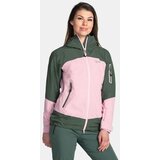 Kilpi Women's outdoor jacket MAMBA-W Light pink | shoptok.hr