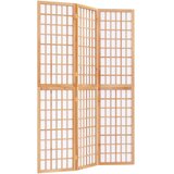  Sklopiva sobna pregrada 3 panela japanski stil 120x170 cm | shoptok.hr