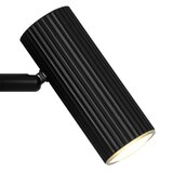 Nordlux zidno spot svetlo vico 1xGU10/5W/230V crno | Eponuda.com