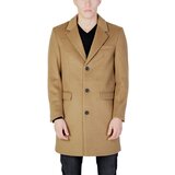 Antony Morato Plašči SLIM FIT MMCO00844-FA500072 Bež | Shoptok.si