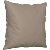  Sedežna garnitura 4-delna z blazinami taupe mikrovlakna, (20911165) | Shoptok.si