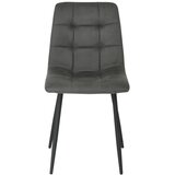 Mömax stol lech, siva | Shoptok.si