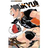 VIZ Media Haruichi Furudate - Haikyu!!, Vol. 30 | ePonuda.com