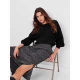 GAP Knitted sweater with braided pattern - Women | Shoptok.si