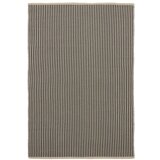 Kave Home Črno-bež zunanja preproga 160x230 cm Satanca – | Shoptok.si