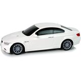  Licencirani auto na daljinsko upravljanje BMW M3 2.4G 1:18 - bijeli | Shoptok.si