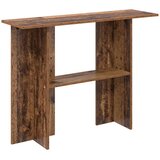  Konzolna stolica Staro drvo 100 x 30 x 75 cm Konstruirano drvo - Staro drvo | shoptok.hr