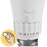  LED žarulja 5 boja svjetla GLS E27 230V 13W 5CCT | shoptok.hr