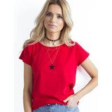 BASIC Feel Good T-shirt-RV-BZ-4622.20-red | Shoptok.si