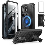 SUPCASE OVITEK UNICORN BEETLE PRO MAGSAFE ZA SAMSUNG GALAXY S26 ULTRA ARAMID, 2 PALCA, (5000275741) Cene